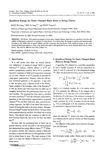 Quasilocal Energy for Static Charged Black Holes in String Theory