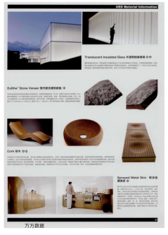 UED Material Information