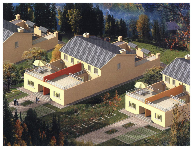 05SJ917-1 小城鎮(zhèn)住宅通用(示范)設(shè)計(jì)-北京地區(qū).pdf