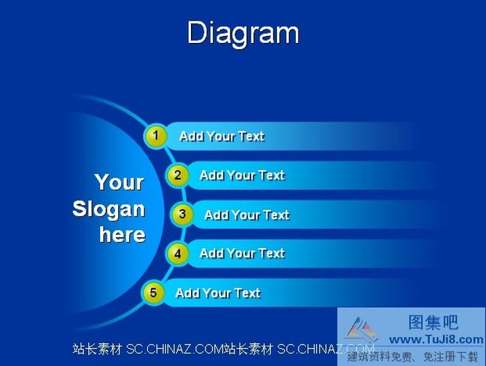 項(xiàng)目介紹PPT模板