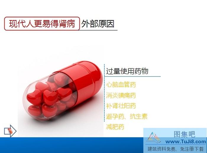 醫(yī)療保健ppt模板下載