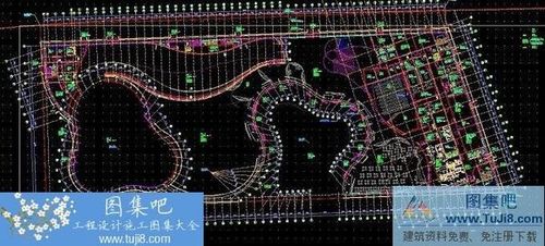世博會(huì)西班牙館全套CAD施工圖