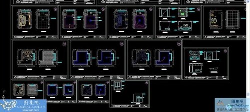 兩居室現(xiàn)代簡(jiǎn)約風(fēng)格設(shè)計(jì)方案含效果圖施工圖