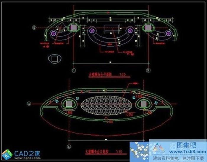 上海綠洲仕格維花園酒店施工圖含效果圖和實(shí)景照
