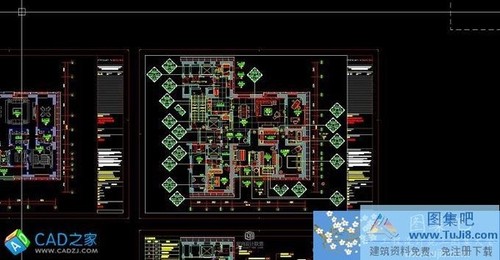 梁志天超高層樓王奢華樣板房方案深化+施工圖