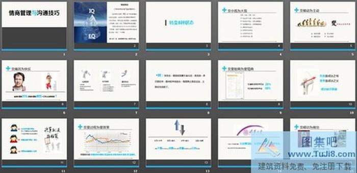 情商管理與溝通技巧培訓(xùn)PPT下載