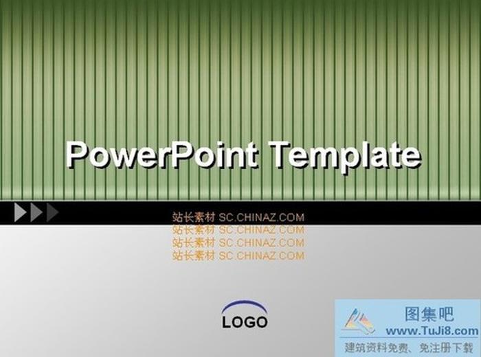 藝術(shù)背景PPT模板