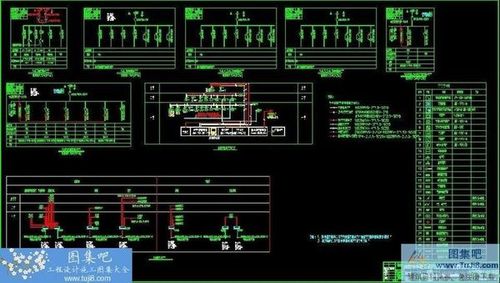 安陽(yáng)中華路萬(wàn)達(dá)廣場(chǎng)售樓處施工圖