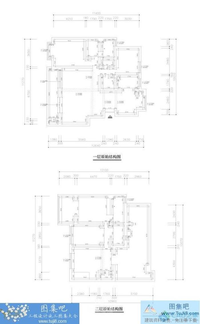 觀湖一號(hào)現(xiàn)代風(fēng)格黑白灰全套CAD施工圖+效果圖