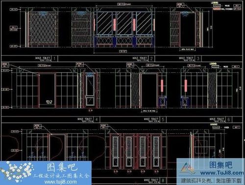LRF桂林香格里拉CAD設(shè)計(jì)圖紙