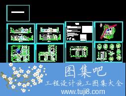 某高校藝術(shù)中心CAD設(shè)計(jì)圖