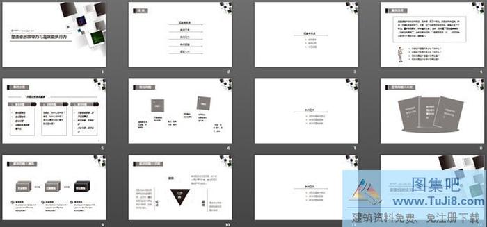 塑造卓越領(lǐng)導(dǎo)力與高效能執(zhí)行力PPT下載