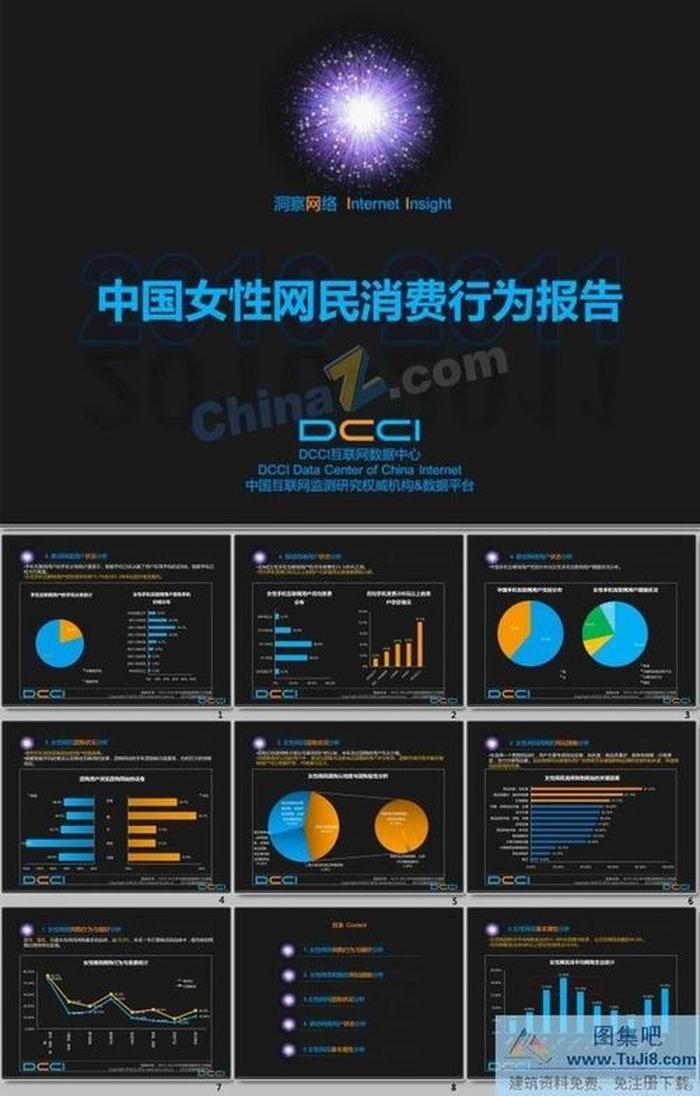 需求報告ppt模板下載