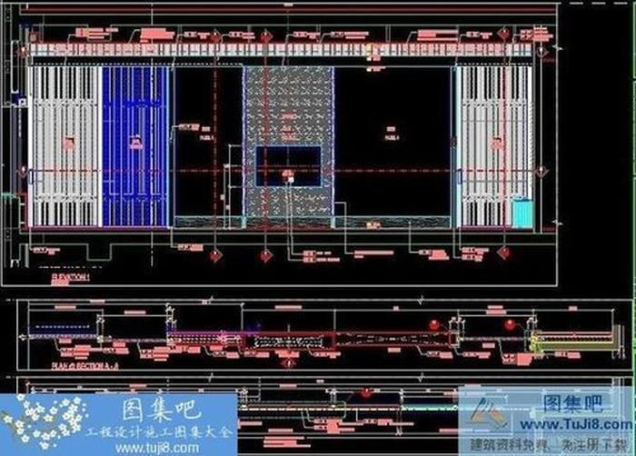 海南三亞太陽灣柏悅酒店樣板房CAD圖紙
