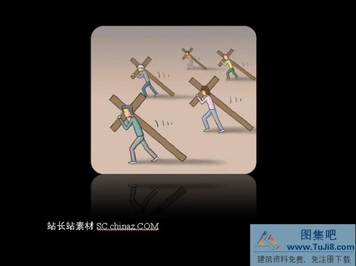 個(gè)性設(shè)計(jì)PPT模板