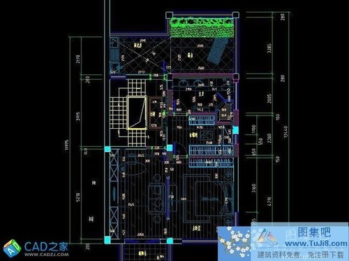 寧波石浦荔港晶都別墅全套CAD圖紙