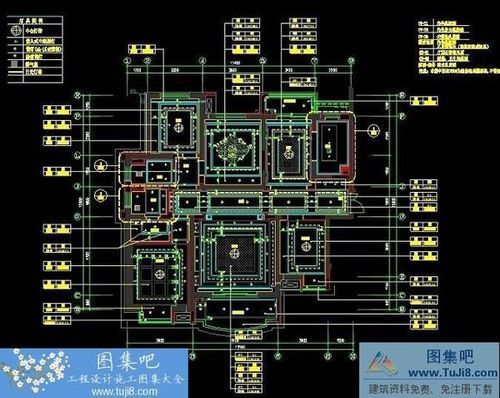 上海曼圖新鄉(xiāng)綠都塞納春天樣板房法式風格施工圖