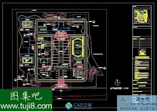 某中央黨校全套景觀設(shè)計(jì)施工圖