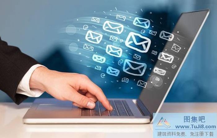 科技辦公PPT背景圖片