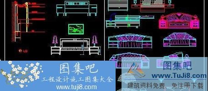 最全的AutoCAD圖庫