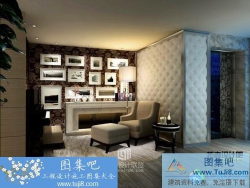 金螳螂北京天竺澳景園別墅C戶型全套施工圖、節(jié)點及大樣圖