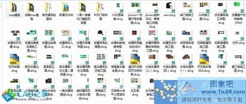 古建立面節(jié)點CAD圖集大全