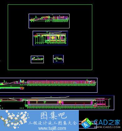 某水泥廠石灰石預(yù)均化堆場及輸送設(shè)計(jì)圖
