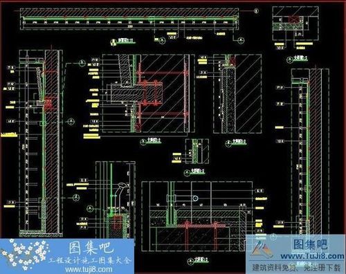 貴陽中醫(yī)第二附屬醫(yī)院名醫(yī)堂施工圖+方案效果圖