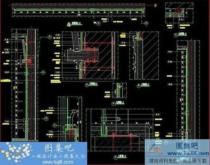 貴陽(yáng)中醫(yī)第二附屬醫(yī)院名醫(yī)堂施工圖及方案效果圖