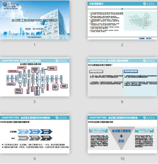 全過程工程咨詢BIM技術(shù)應(yīng)用探討