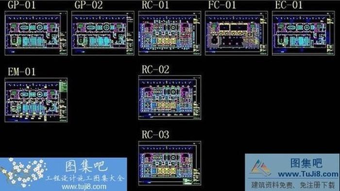 成都商業(yè)銀行CAD設(shè)計(jì)施工圖