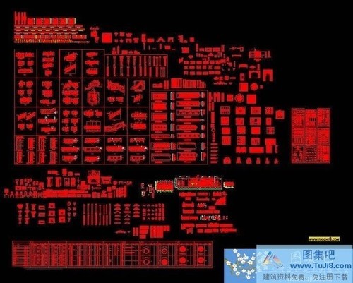 各種歐式線條、羅馬柱、壁爐裝飾線條扶手等圖庫(kù)