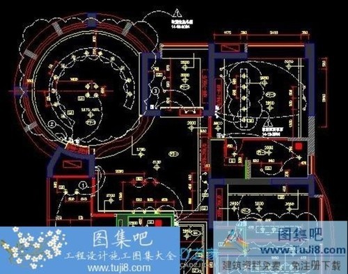 保利世紀(jì)綠洲三期C型施工圖附效果圖