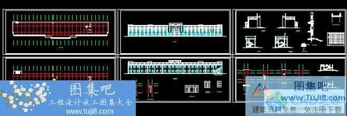 某社區(qū)建筑工程施工圖