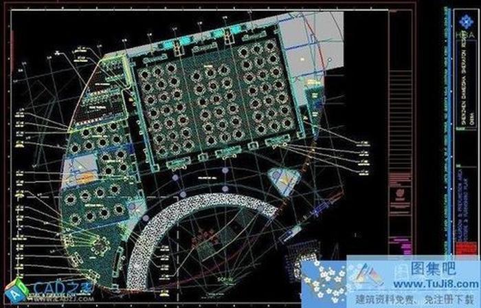 HBA深圳京基大梅沙喜來登酒店平面設計圖