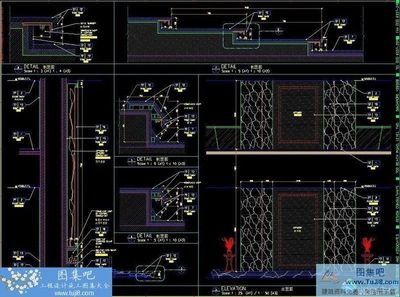 HBA長(zhǎng)春凈月酒店大堂、大堂吧、中餐、宴會(huì)廳圖紙