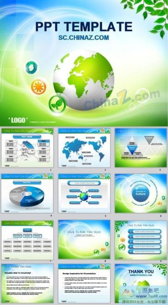 國(guó)際商務(wù)ppt模板下載