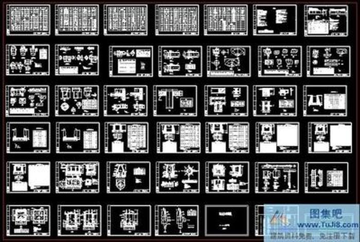 給水排水通用圖集.dwg
