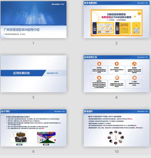 中建集團廣州東塔項目BIM應(yīng)用