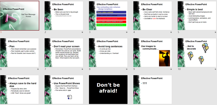 藝術(shù)設(shè)計PPT模板