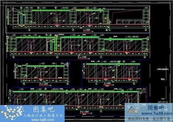 集美組商城太陽(yáng)新天地設(shè)計(jì)圖紙