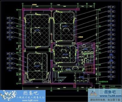 陳厚夫雅戈爾長風(fēng)復(fù)式樓樣板間施工圖+方案效果圖