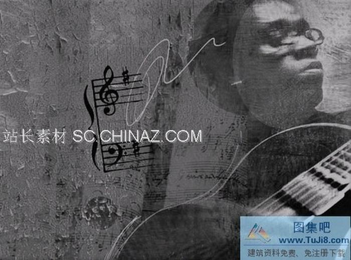 藝術(shù)音樂PPT模板