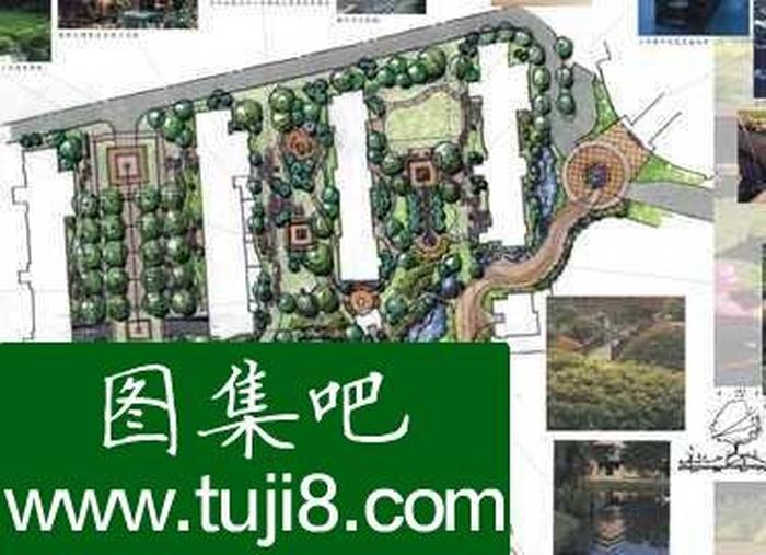 杭州野風朝暉現(xiàn)代城全套景觀施工圖CAD圖紙