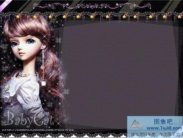 動態(tài)卡通PPT模板