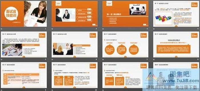 人力資源管理之《面試官技能培訓(xùn)》PPT下載