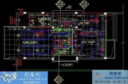 高文安啟東中邦城中城A1地塊聯(lián)排別墅現(xiàn)代古典施工圖