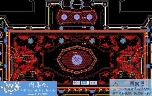 金螳螂桐鄉(xiāng)振石大酒店全套詳細施工圖