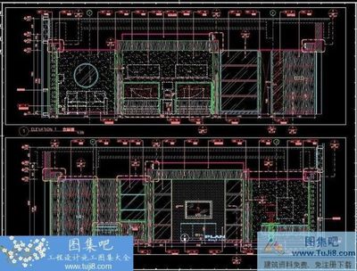 金螳螂江陰皇冠假日酒店客房現(xiàn)深化圖紙