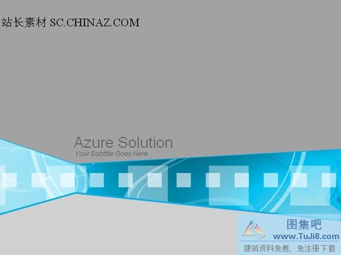 電影主題ppt模板下載